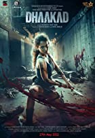 Dhaakad 2022 Full Movie Download 480p 720p FilmyZilla