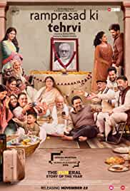 Ramprasad Ki Tehrvi 2021 Hindi 480p 300MB  FilmyZilla