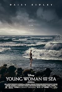 Young Woman and the Sea 2024 Hindi Dubbed Movie 480p 720p 1080p Download FilmyZilla